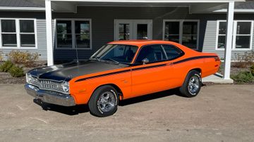 Dodge Dart Sport, 1973