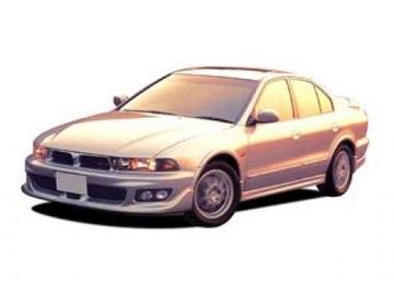 Mitsubishi Galant VR-4 specs