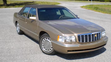 Cadillac Deville, 1998