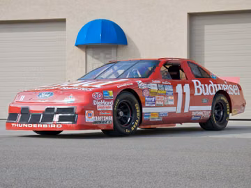 Ford Thunderbird Bill Elliot NASCAR, 1992
