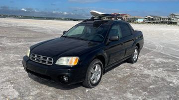 Subaru Baja, 2006