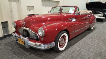 Buick Roadmaster, 1948