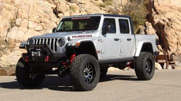 Jeep Gladiator Rubicon Pickup, 2023