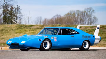 Dodge Hemi Daytona NASCAR, 1969