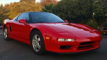 Acura NSX, 1991
