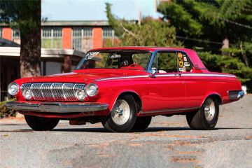 Dodge Polara 500, 1963