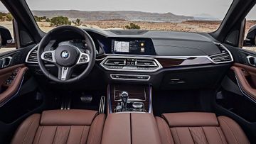 My BMW X5 M60i 2025: When power meets elegance
