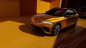 Acura ZDX Type S specs