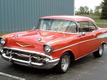 Chevrolet 210 Bel Air, 1957