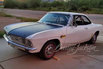 CHEVROLET CORVAIR CORSA كوبيه معدّلة، 1965