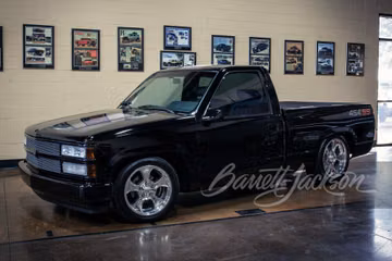 Chevrolet 454 SS Custom Pickup, 1990