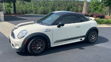 Mini Cooper, 2012