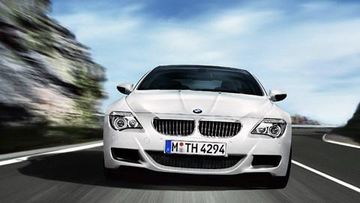 BMW M6 Competition Package (E63) specs