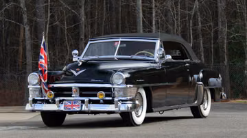 Chrysler New Yorker, 1951