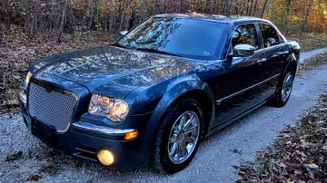 Chrysler 300C Sedan, 2006