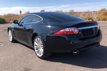 JAGUAR XK, 2007