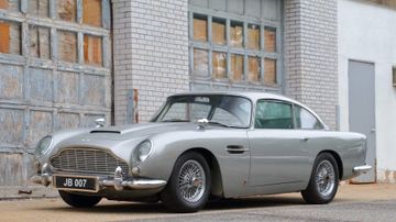 Aston Martin Db5, 1965