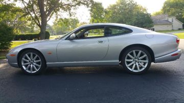 Jaguar XK, 2005