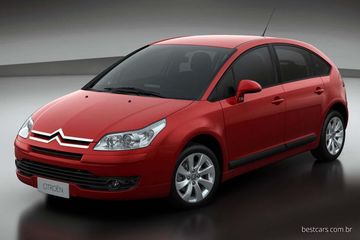 Citroen C4 1.6 16V (Flex Fuel) specs