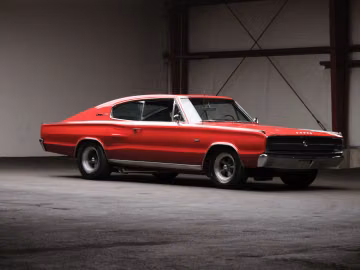 Dodge Charger 440 Six-Pack, 1967