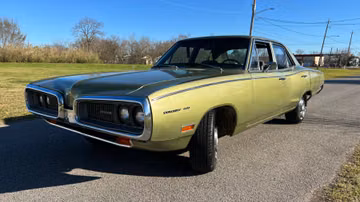 Dodge Coronet 440 Sedan, 1970