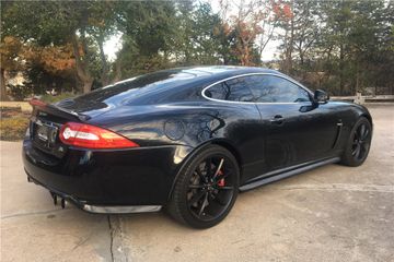 JAGUAR XKR, 2011
