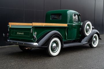 شاحنة بيك أب Plymouth، موديل 1937