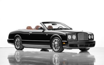 Bentley Azure, 2007