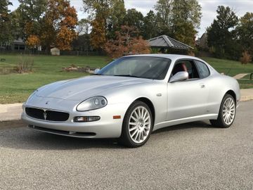 Maserati Cambiocorsa GT, 2002