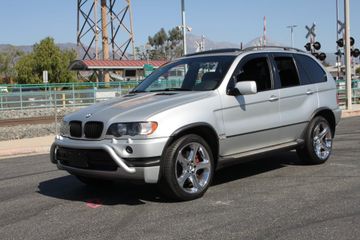 BMW X5, 2002