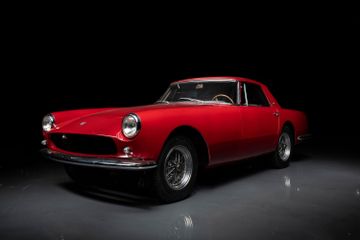 Ferrari 250 GT Coupé, 1958