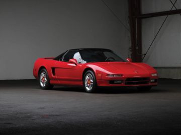 Acura NSX, 1991