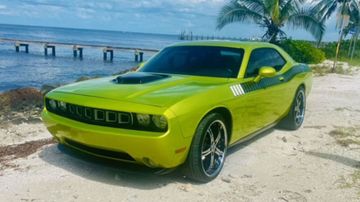 Dodge Challenger R/T, 2012