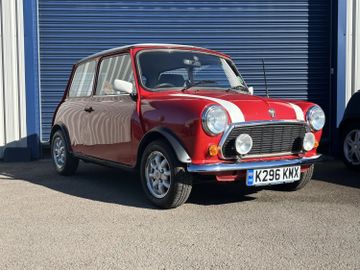 Rover Mini Sprite, 1993