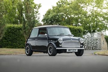 Rover Mini Cooper - Wood & Pickett, 2000