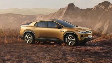 مواصفات Changan Qiyuan E07 (Nevo)