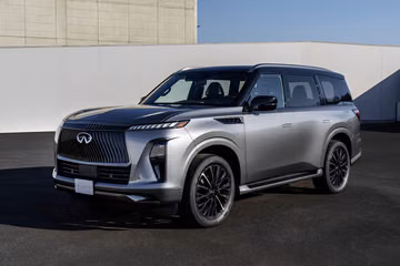 Infiniti QX80 (Z63 AWD) specs