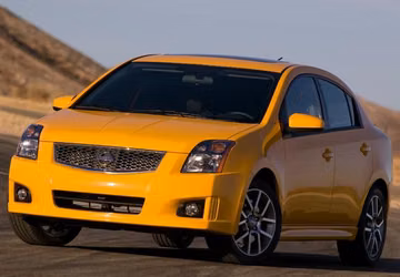 Nissan Sentra SE-R (B16) specs
