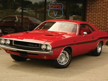 Dodge Challenger R/T, 1970