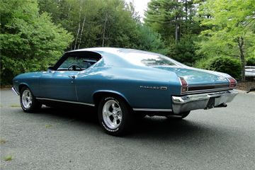 Chevrolet Malibu, 1969
