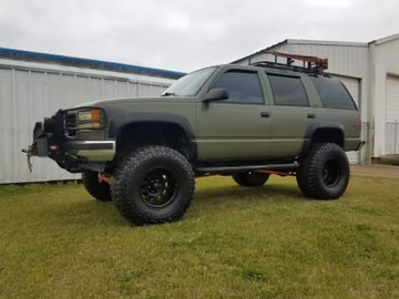 GMC Yukon, 1995