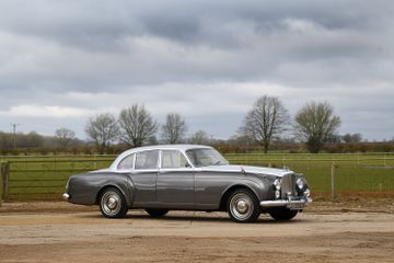 Bentley S2 Flying Spur Saloon, 1962