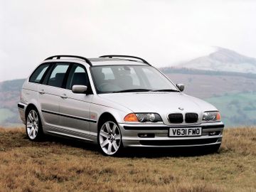 BMW 328i Touring (E46) specs