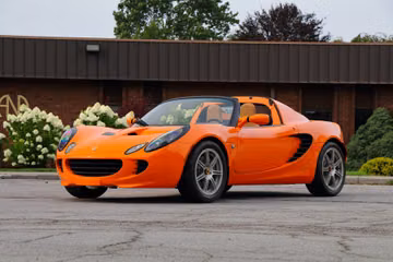 Lotus Elise, 2005