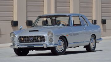 Lancia Flaminia Coupe, 1965