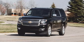 Chevrolet Suburban 5.3 (Mk XI) specs