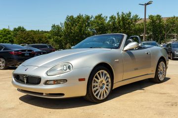 Maserati Spyder GT, 2002