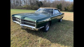 Ford Galaxie XL Convertible, 1969