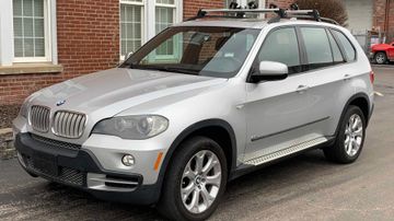 BMW X5, 2008