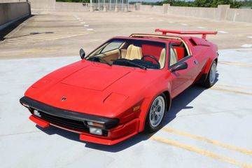 Lamborghini Jalpa, 1986